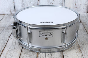 Burswood 14 x 5 Inch Snare Drum 14"x 5" Snare Drum