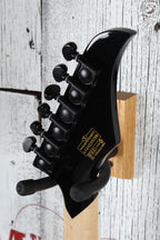 Schecter Wylde Audio Berzerker Solid Body Electric Guitar Blood Skull