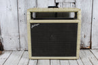 Kustom Vintage Challenger Tuck and Roll Amplifier Cabinet with Speaker AS IS