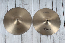 Load image into Gallery viewer, Zildjian Mastersound Hi Hat Cymbal Pair 14 Inch Hi-Hat Drum Cymbals
