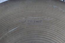 Load image into Gallery viewer, Zildjian Mastersound Hi Hat Cymbal Pair 14 Inch Hi-Hat Drum Cymbals