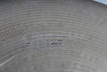 Load image into Gallery viewer, Zildjian Mastersound Hi Hat Cymbal Pair 14 Inch Hi-Hat Drum Cymbals