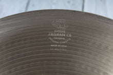 Load image into Gallery viewer, Zildjian Mastersound Hi Hat Cymbal Pair 14 Inch Hi-Hat Drum Cymbals