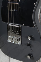 Schecter PT EX Solid Body ELectric Guitar Dorian Gray Finish
