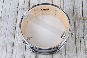 Burswood 14 x 5 Inch Snare Drum 14"x 5" Snare Drum