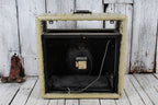 Kustom Vintage Challenger Tuck and Roll Amplifier Cabinet with Speaker AS IS