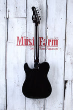 Load image into Gallery viewer, Hardluck King Southern Belle Solid Body Electric Guitar with Hardshell Case
