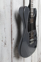Schecter PT EX Solid Body ELectric Guitar Dorian Gray Finish