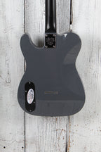 Schecter PT EX Solid Body ELectric Guitar Dorian Gray Finish