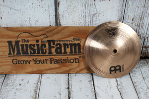 Meinl 8 Inch Classics Medium Bell Cymbal Medium Bell Drum Cymbal