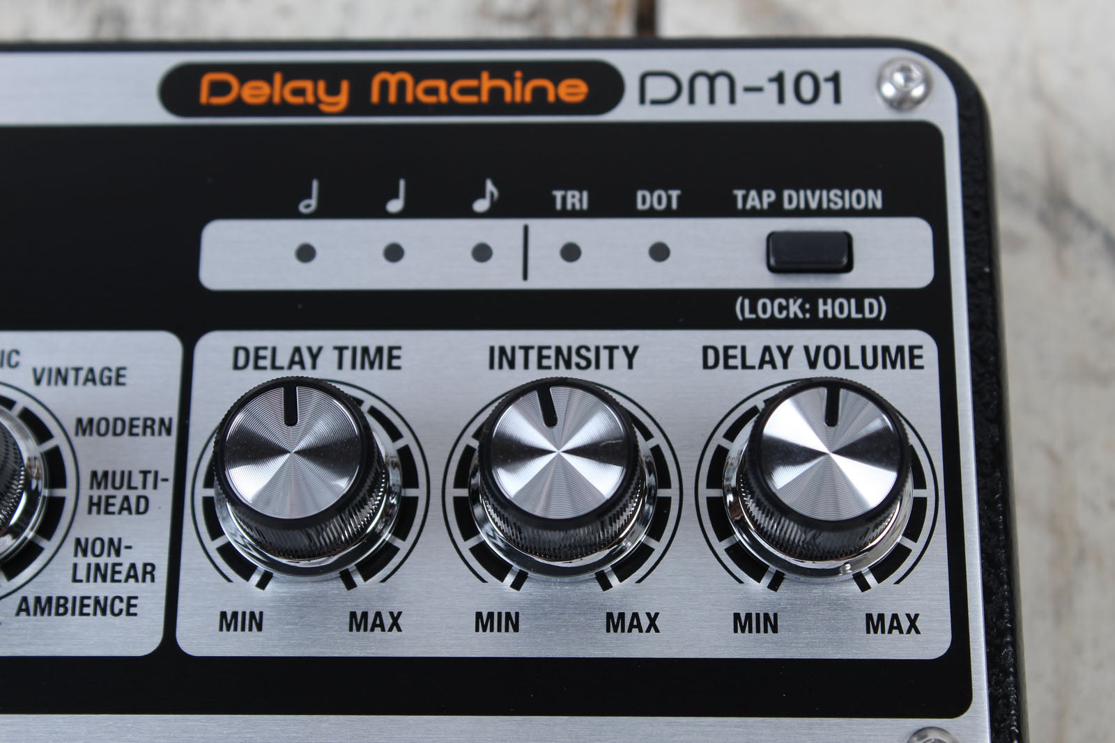 Boss DM-101 Delay Machine