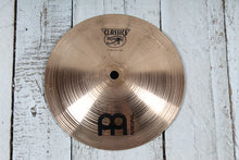 Load image into Gallery viewer, Meinl 8 Inch Classics Medium Bell Cymbal Medium Bell Drum Cymbal