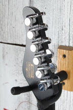 Schecter PT EX Solid Body ELectric Guitar Dorian Gray Finish