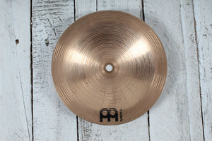 Meinl 8 Inch Classics Medium Bell Cymbal Medium Bell Drum Cymbal