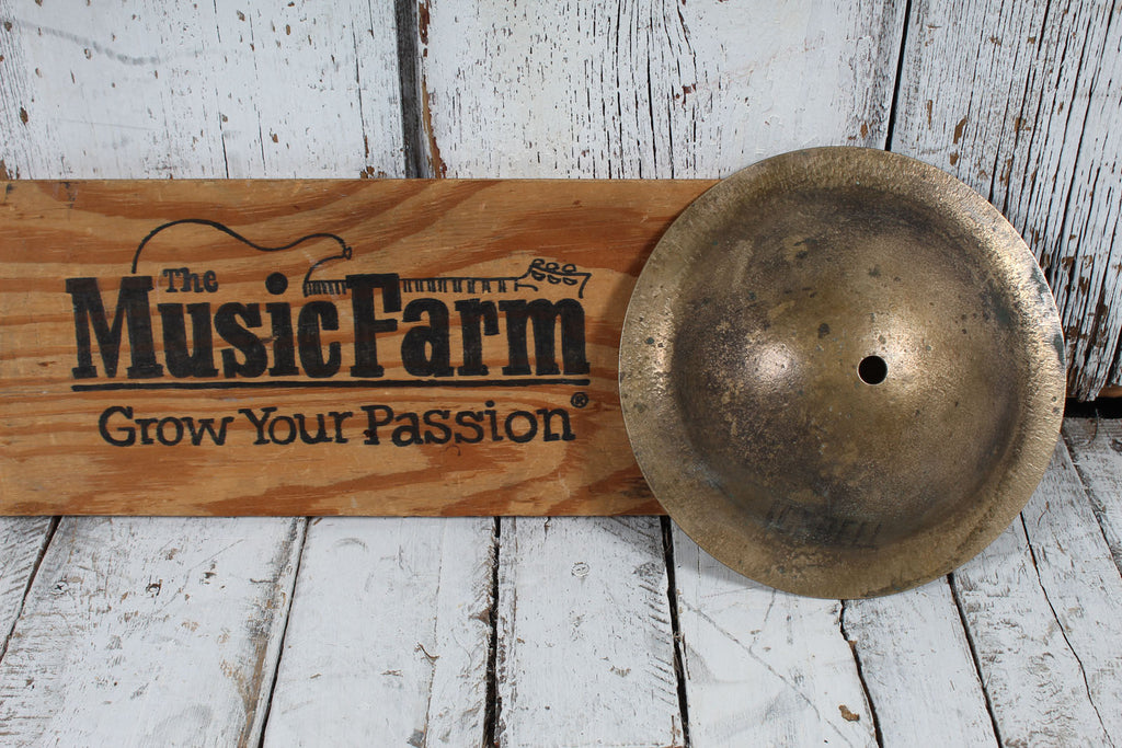 UFiP Ice Bell 8.5 Inch Bell Cymbal Drum Effect Cymbal