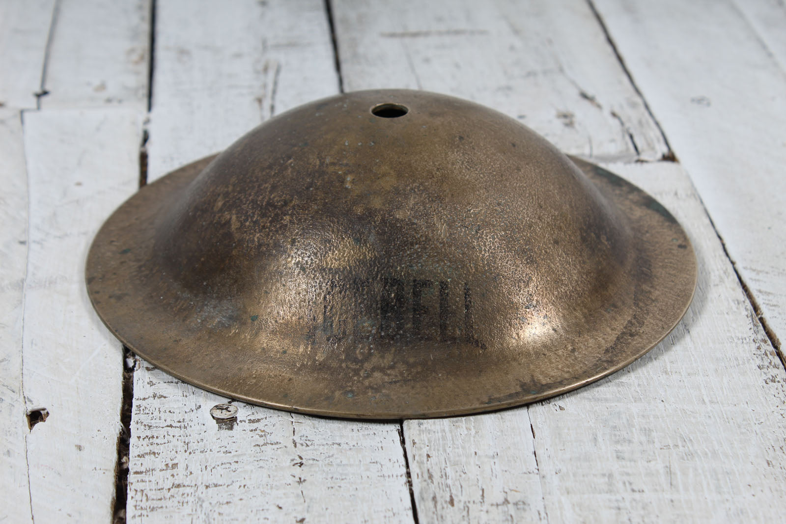 UFiP Ice Bell 8.5 Inch Bell Cymbal Drum Effect Cymbal
