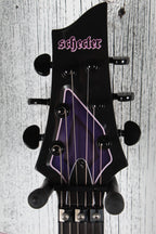 Schecter C-1 FR-S Przym Vespid Solid Body Electric Guitar Purple Pryzm