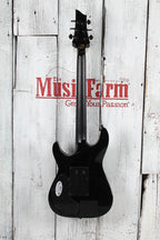 Schecter C-1 FR-S Przym Vespid Solid Body Electric Guitar Purple Pryzm