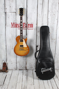 Gibson 2002 Les Paul Tribute Electric Guitar with Deluxe Gibson Leather Gig Bag
