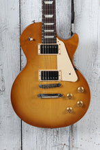 Load image into Gallery viewer, Gibson 2002 Les Paul Tribute Electric Guitar with Deluxe Gibson Leather Gig Bag