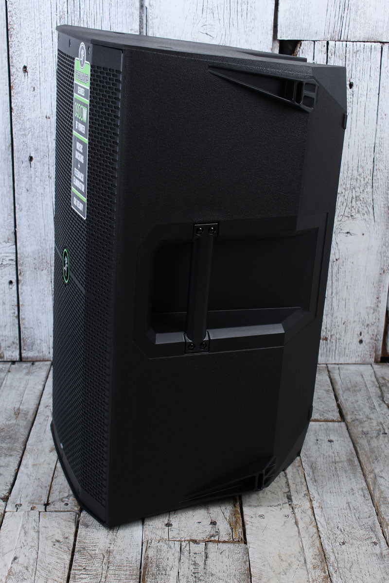 Mackie Thump212 12 Inch Powered Loud Speaker 1400 Watt Speaker with 2 Channel Mixer