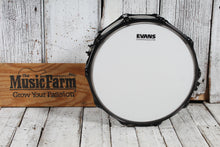 Load image into Gallery viewer, Pork Pie Clear Piglite Snare Drum 5 1/2 x 14 Acrylic Shell Snare Drum