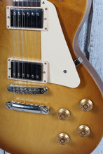 Load image into Gallery viewer, Gibson 2002 Les Paul Tribute Electric Guitar with Deluxe Gibson Leather Gig Bag