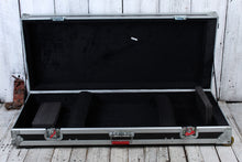 Load image into Gallery viewer, Gator ATA Style 61 Note Keyboard Case Hardshell Case with Wheels