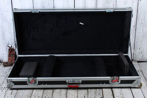 Gator ATA Style 61 Note Keyboard Case Hardshell Case with Wheels