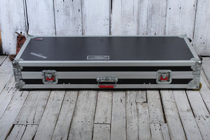 Gator ATA Style 61 Note Keyboard Case Hardshell Case with Wheels