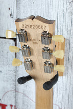 Load image into Gallery viewer, Gibson 2002 Les Paul Tribute Electric Guitar with Deluxe Gibson Leather Gig Bag