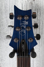 Load image into Gallery viewer, PRS SE Studio Electric Guitar Figured Maple Top Lake Blue Finish with Gig Bag