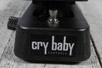 Dunlop Jerry Cantrell Rainier Fog Cry Baby Wah Electric Guitar Effects Pedal