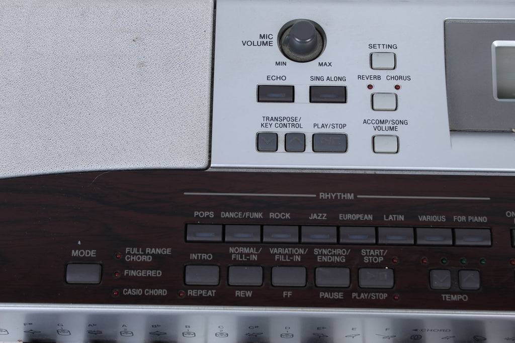 Casio Privia PX-555R Digital Piano 88 Key Digital Keyboard with Power Supply