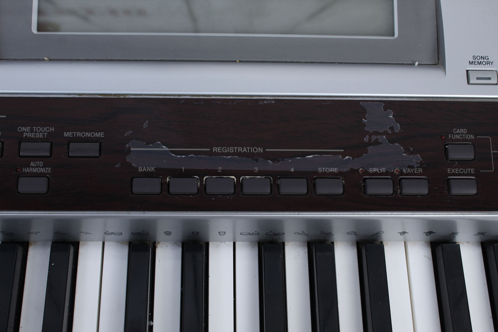 Casio Privia PX-555R Digital Piano 88 Key Digital Keyboard with