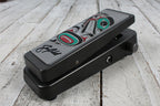 Dunlop Jerry Cantrell Rainier Fog Cry Baby Wah Electric Guitar Effects Pedal