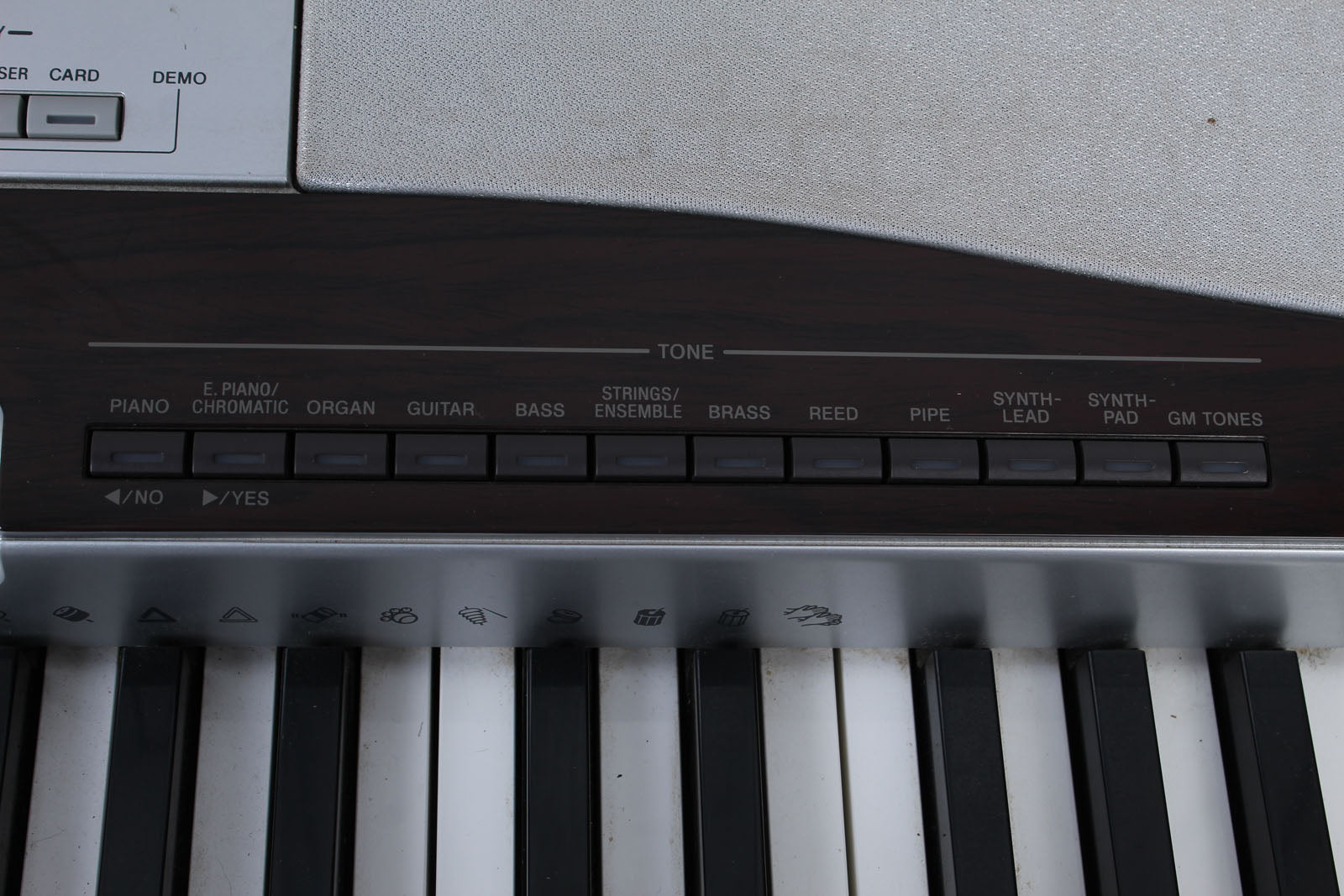 Casio Privia PX-555R Digital Piano 88 Key Digital Keyboard with