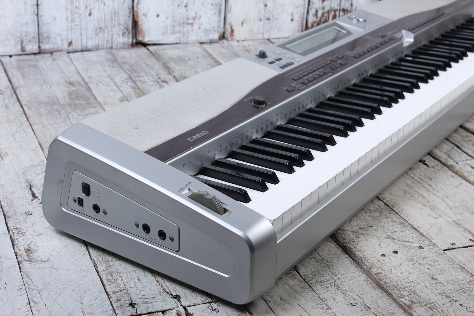 Casio Privia PX-555R Digital Piano 88 Key Digital Keyboard with