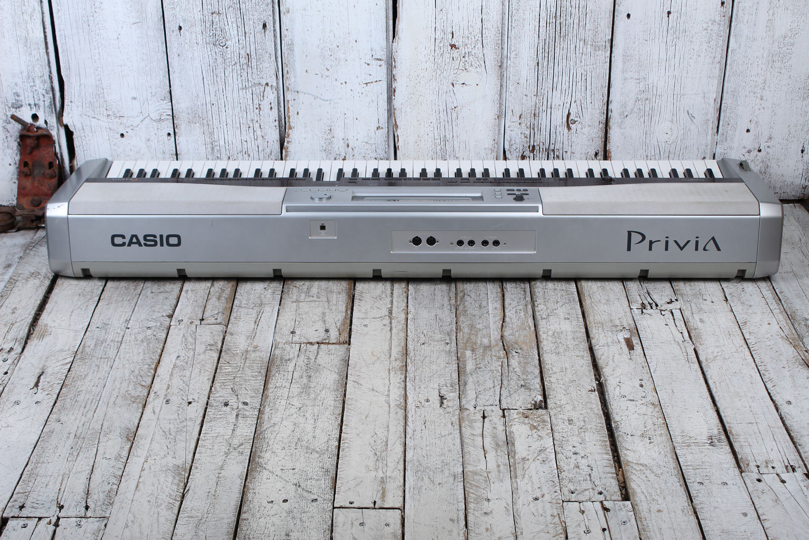 Casio Privia PX-555R Digital Piano 88 Key Digital Keyboard with