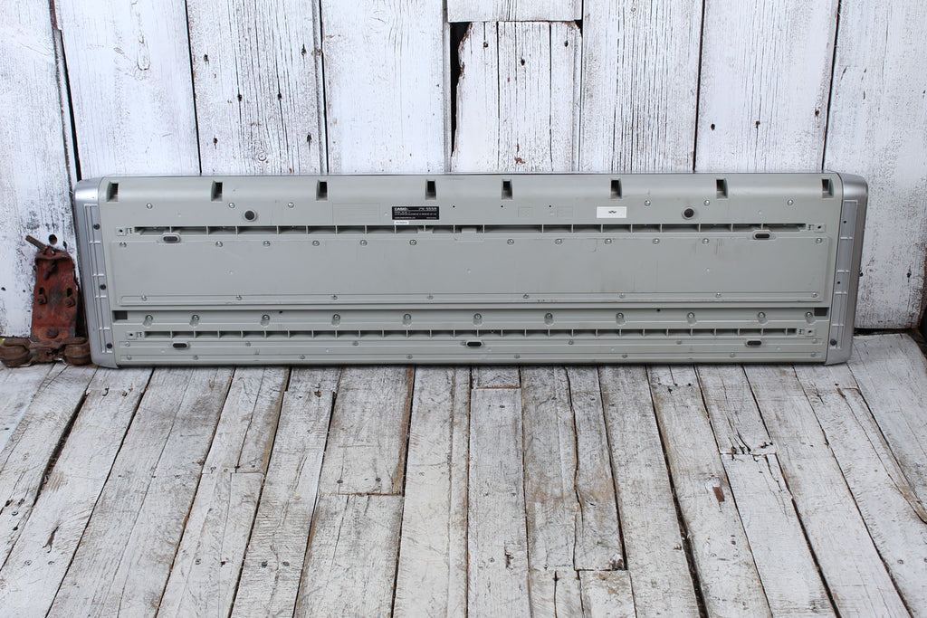 Casio Privia PX-555R Digital Piano 88 Key Digital Keyboard with Power Supply