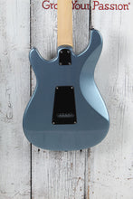 Load image into Gallery viewer, PRS SE NF 3 Solid Body Electric Guitar Ice Blue Metallic Finish with Gig Bag