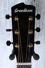 Load image into Gallery viewer, Breedlove Artista Pro Series Concerto CE Acoustic Electric Guitar with Case
