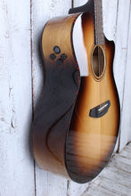Load image into Gallery viewer, Breedlove Artista Pro Series Concerto CE Acoustic Electric Guitar with Case