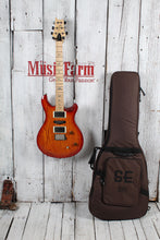 Load image into Gallery viewer, PRS SE Swamp Ash Special HHS Electric Guitar Vintage Sunburst with Gig Bag