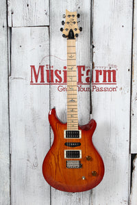 PRS SE Swamp Ash Special HHS Electric Guitar Vintage Sunburst with Gig Bag
