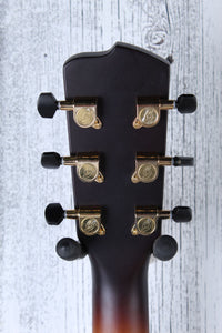 Breedlove Artista Pro Series Concerto CE Acoustic Electric Guitar with Case