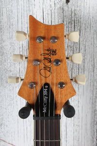 PRS SE McCarty 594 Singlecut Electric Guitar Flame Maple Top Charcoal w Gig Bag