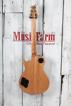 Load image into Gallery viewer, PRS SE McCarty 594 Singlecut Electric Guitar Flame Maple Top Charcoal w Gig Bag