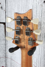Load image into Gallery viewer, PRS SE McCarty 594 Singlecut Electric Guitar Flame Maple Top Charcoal w Gig Bag