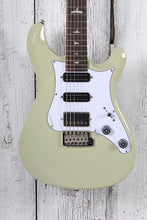 Load image into Gallery viewer, PRS SE Studio Standard Solid Body Electric Guitar Sage Green with Gig Bag